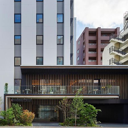 Granbell Hotel Tanuki, Саппоро Экстерьер фото