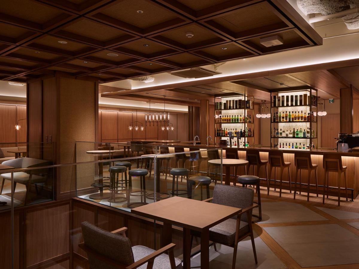 Granbell Hotel Tanuki, Саппоро Экстерьер фото