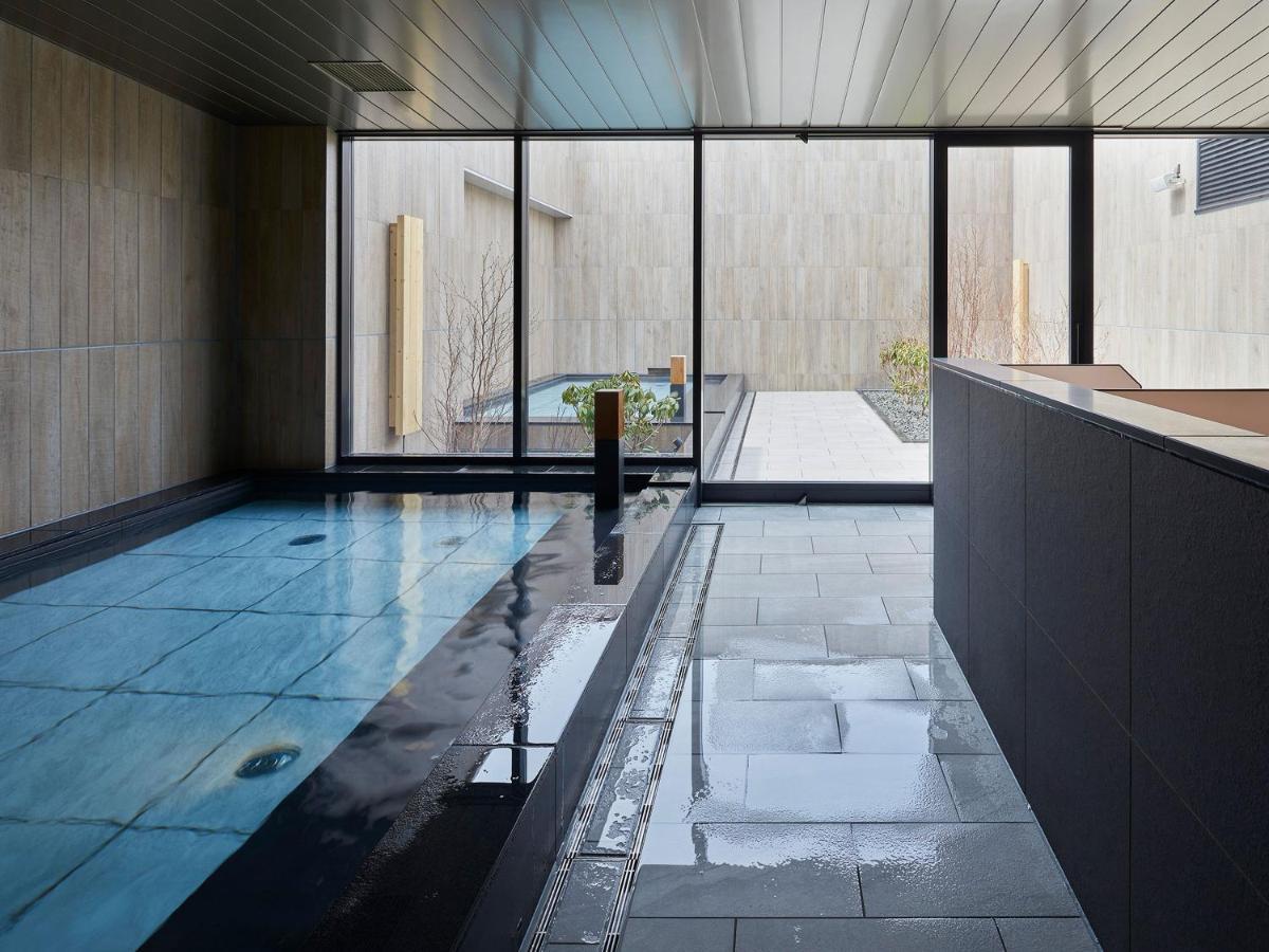 Granbell Hotel Tanuki, Саппоро Экстерьер фото