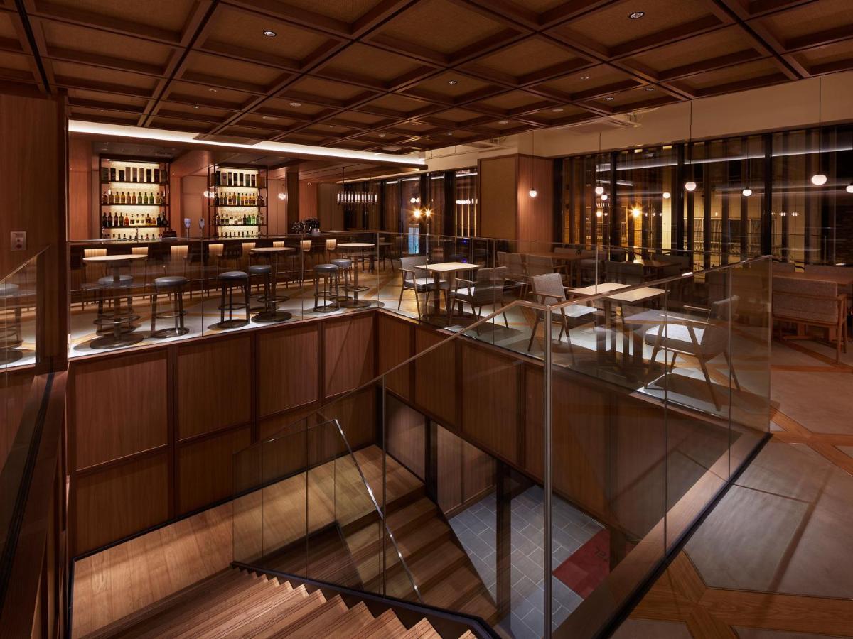Granbell Hotel Tanuki, Саппоро Экстерьер фото