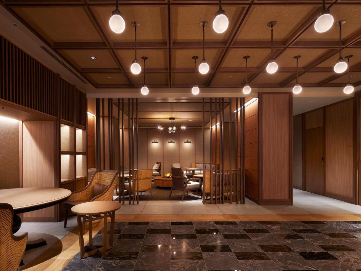 Granbell Hotel Tanuki, Саппоро Экстерьер фото