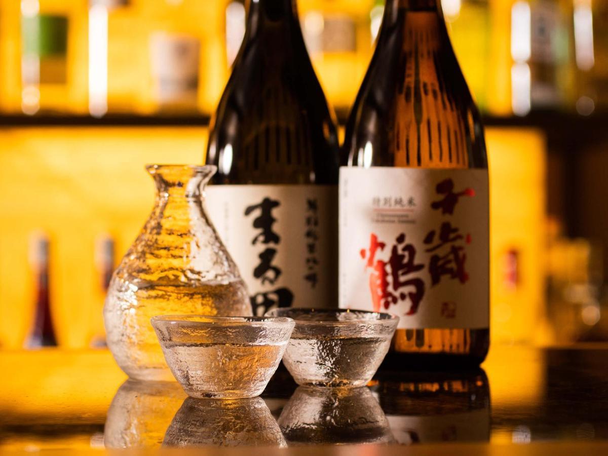 Granbell Hotel Tanuki, Саппоро Экстерьер фото
