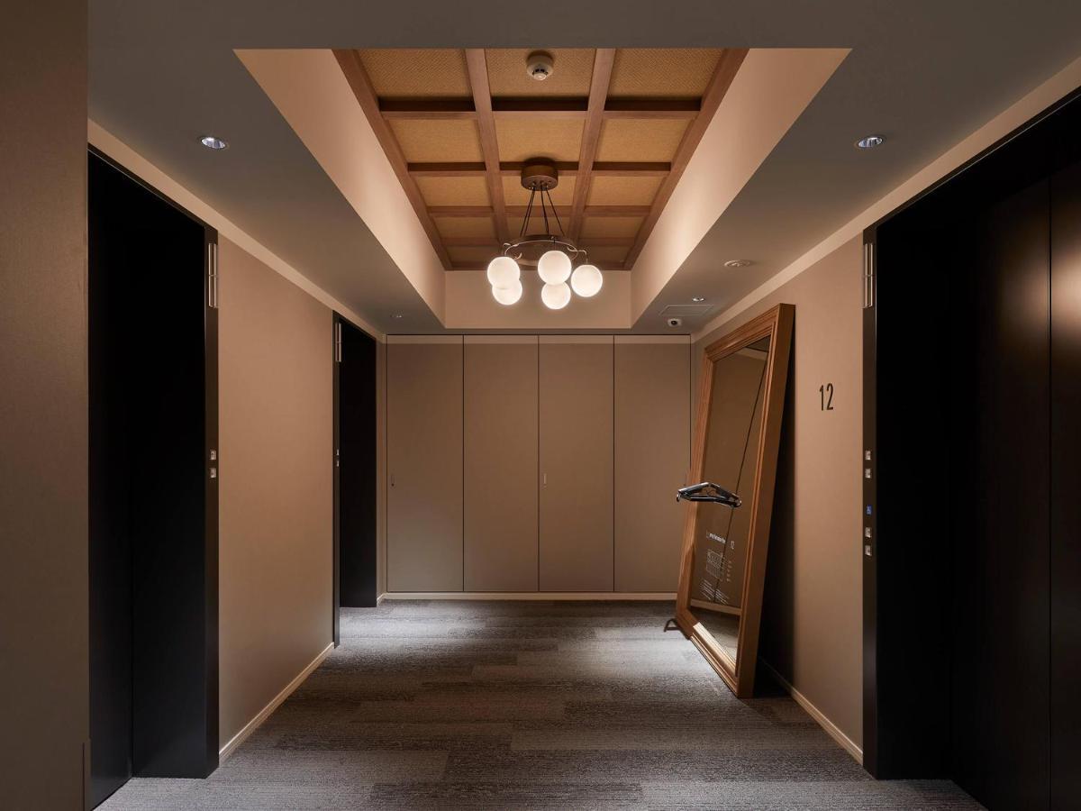 Granbell Hotel Tanuki, Саппоро Экстерьер фото