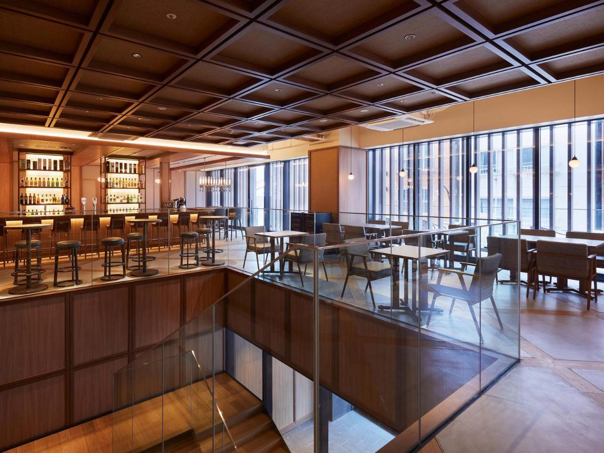 Granbell Hotel Tanuki, Саппоро Экстерьер фото