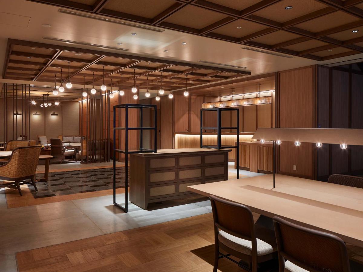 Granbell Hotel Tanuki, Саппоро Экстерьер фото