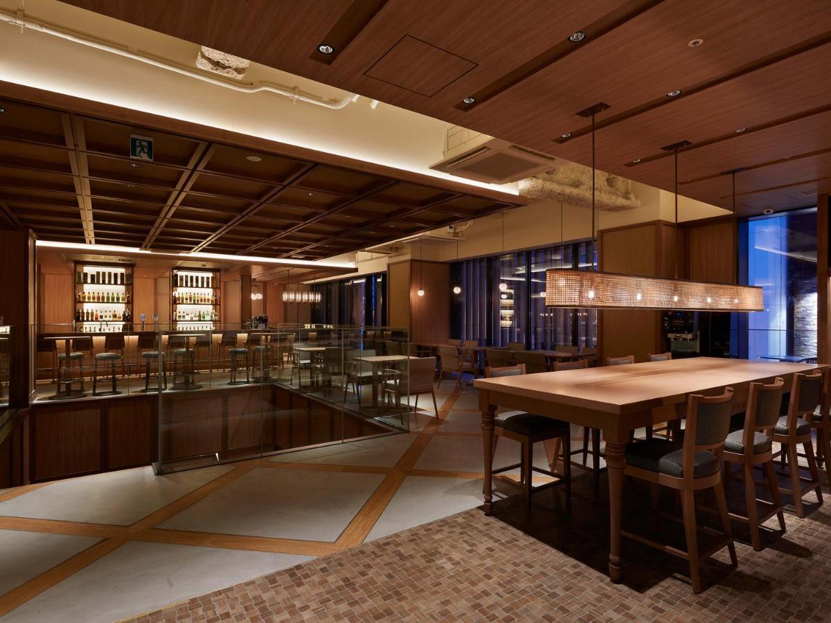 Granbell Hotel Tanuki, Саппоро Экстерьер фото