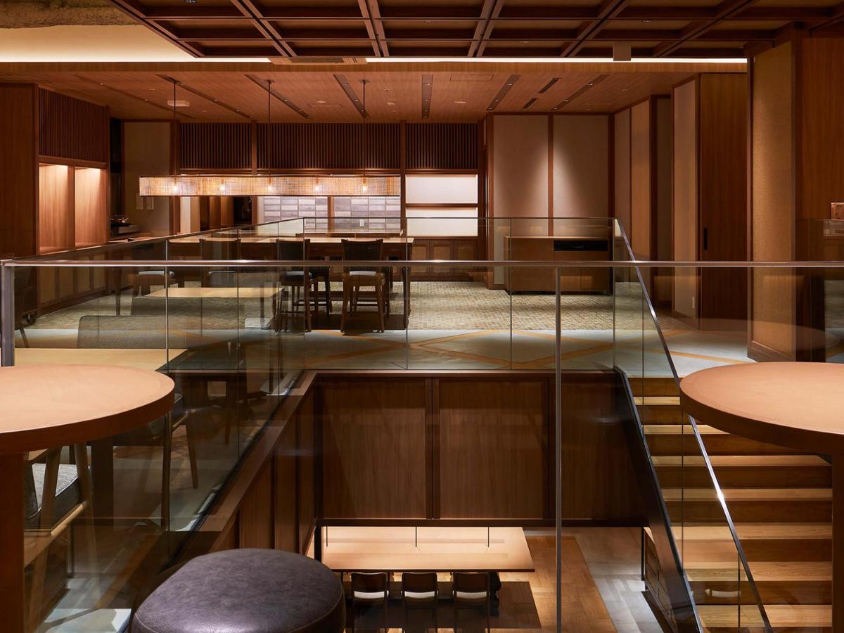 Granbell Hotel Tanuki, Саппоро Экстерьер фото