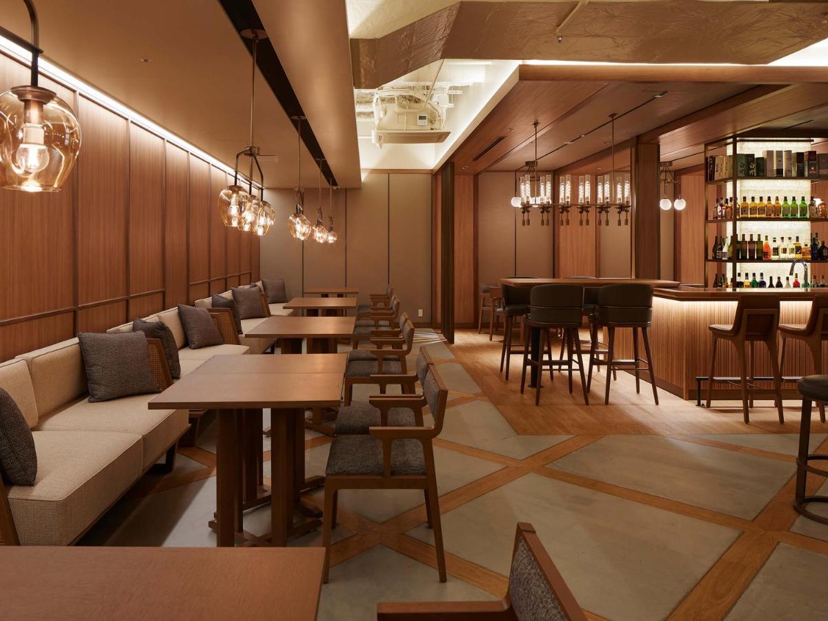 Granbell Hotel Tanuki, Саппоро Экстерьер фото