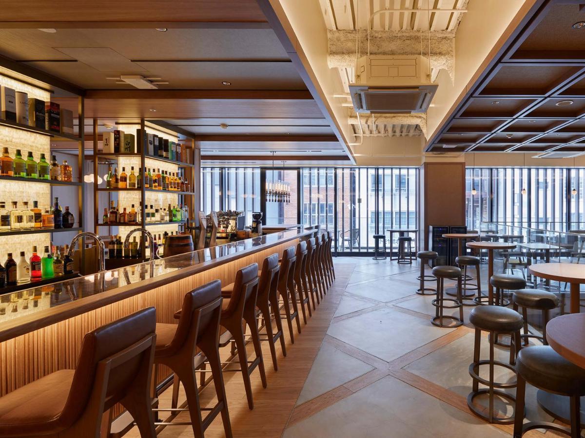 Granbell Hotel Tanuki, Саппоро Экстерьер фото