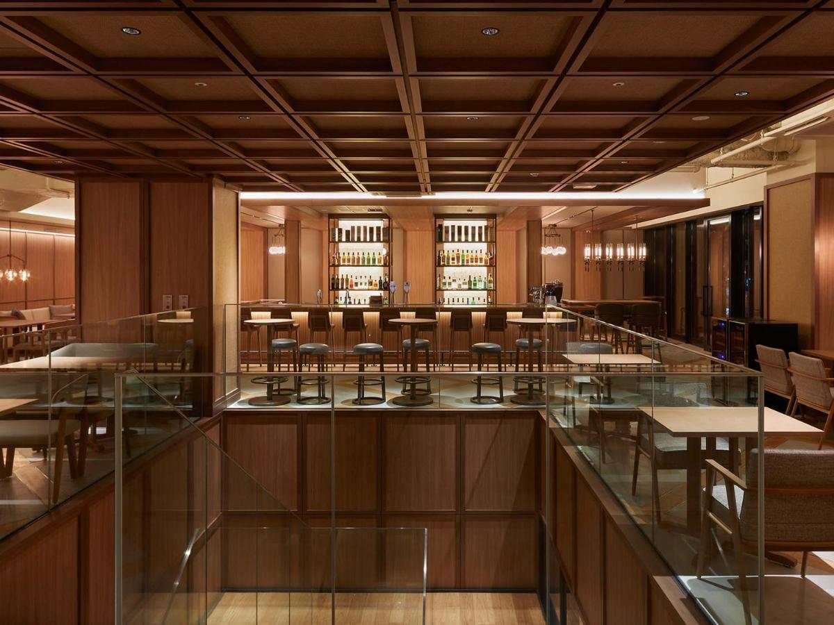 Granbell Hotel Tanuki, Саппоро Экстерьер фото