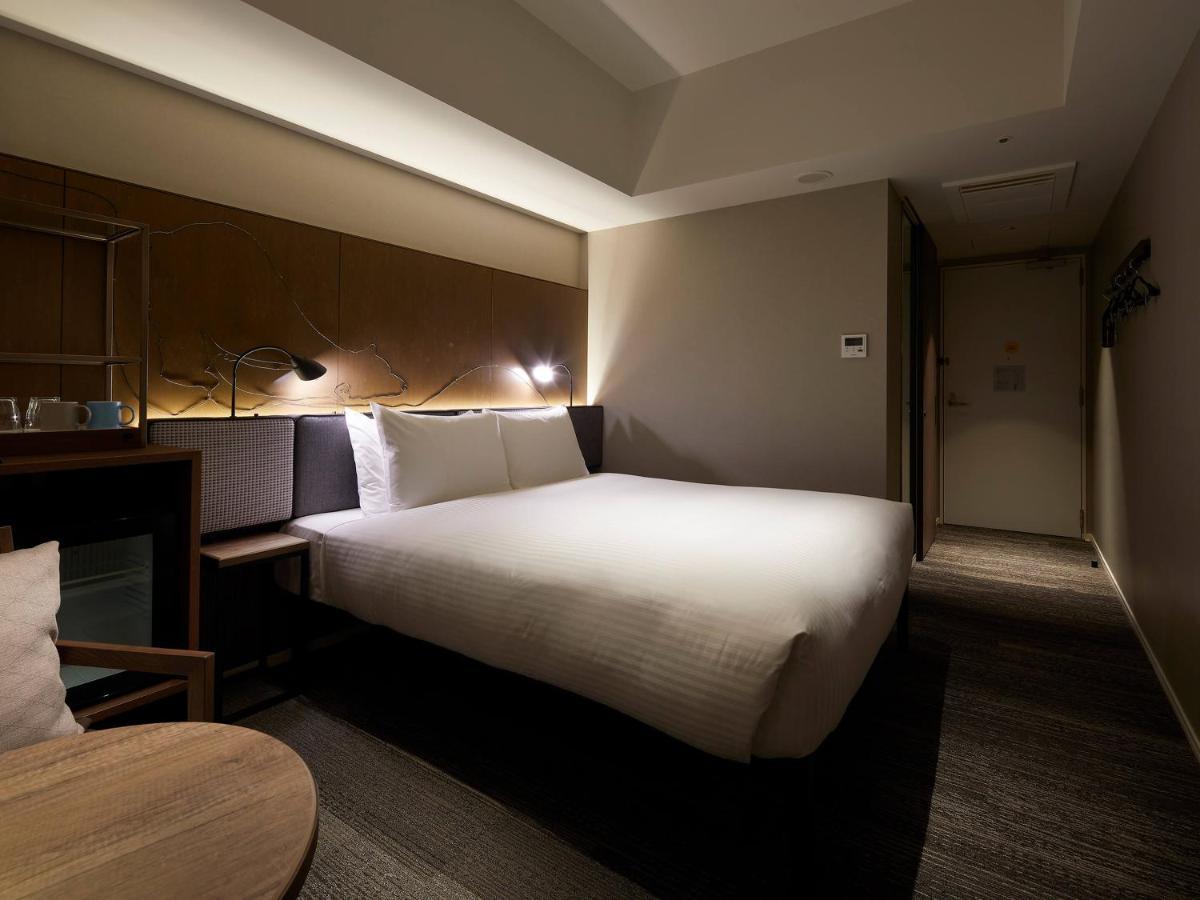 Granbell Hotel Tanuki, Саппоро Экстерьер фото