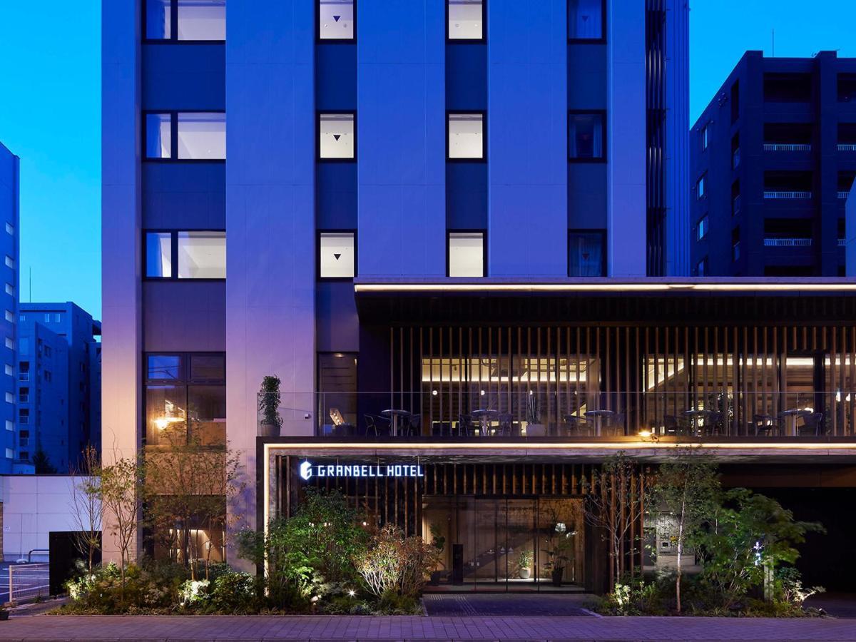 Granbell Hotel Tanuki, Саппоро Экстерьер фото